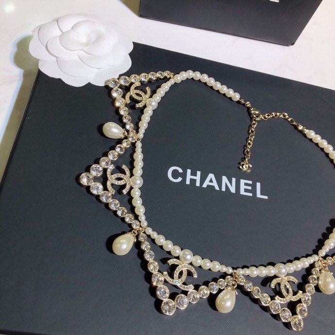 Chanel Brooches